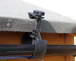 ... movable gutter kit for sheds proves popular with gardeners allotment