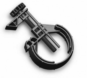 Halls Rainsaver Bracket