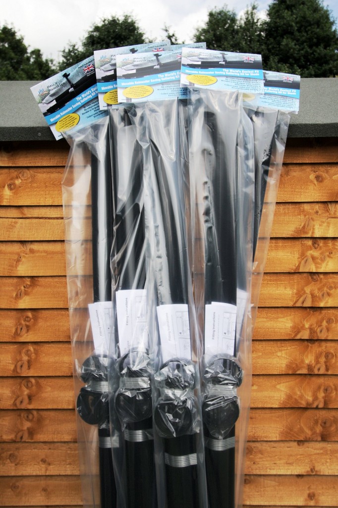 Gutter Kit for Sheds