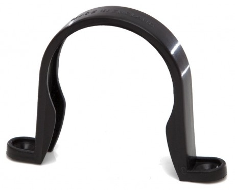 Downpipe 50mm retaining clip for 50-57mm pipe