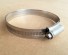 Jubilee Clip Stainless Steel Size 3XSS 60-80mm for 70mm flex pipe