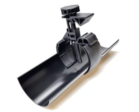 ‘Tester kit’ – Bracket and small gutter piece